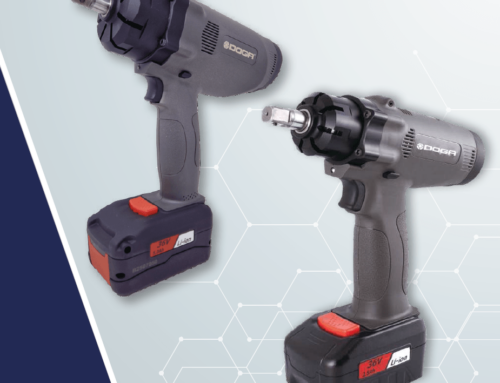 Nová řada pulsních nástrojů DPTC-2